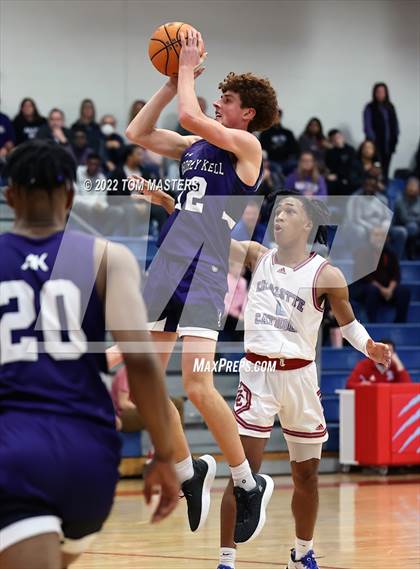Thumbnail 3 in Ardrey Kell @ Charlotte Catholic photogallery.
