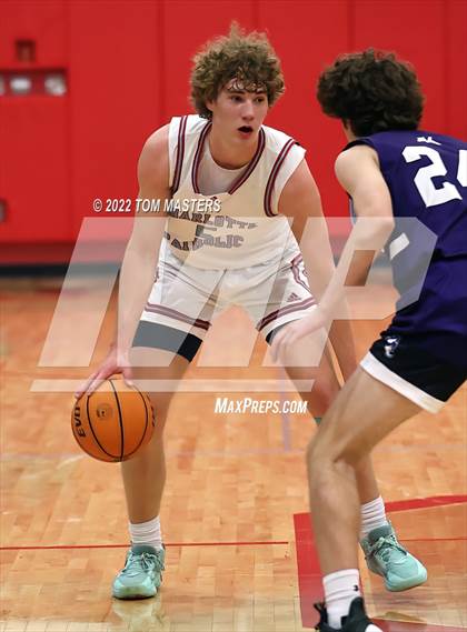 Thumbnail 1 in Ardrey Kell @ Charlotte Catholic photogallery.