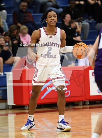 Thumbnail 3 in Ardrey Kell @ Charlotte Catholic photogallery.