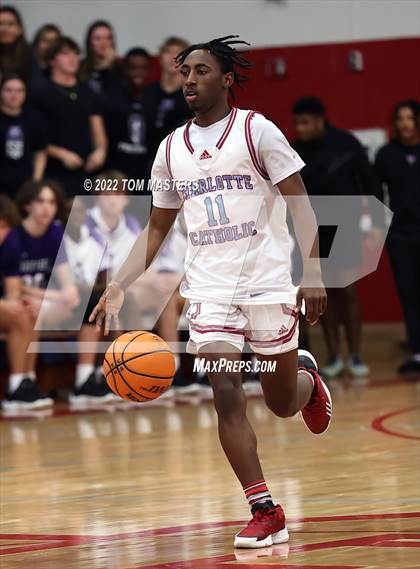 Thumbnail 2 in Ardrey Kell @ Charlotte Catholic photogallery.