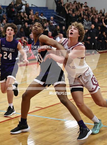 Thumbnail 1 in Ardrey Kell @ Charlotte Catholic photogallery.