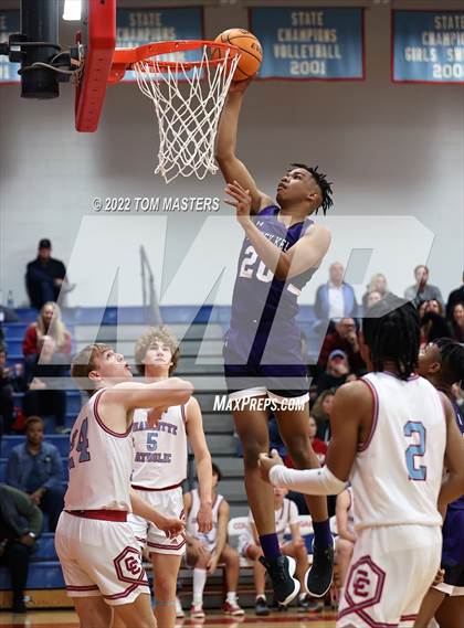 Thumbnail 2 in Ardrey Kell @ Charlotte Catholic photogallery.