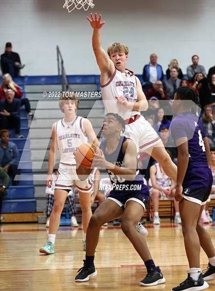Thumbnail 3 in Ardrey Kell @ Charlotte Catholic photogallery.