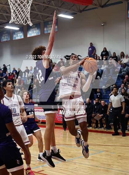 Thumbnail 2 in Ardrey Kell @ Charlotte Catholic photogallery.