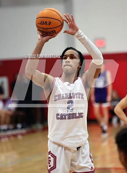 Thumbnail 3 in Ardrey Kell @ Charlotte Catholic photogallery.
