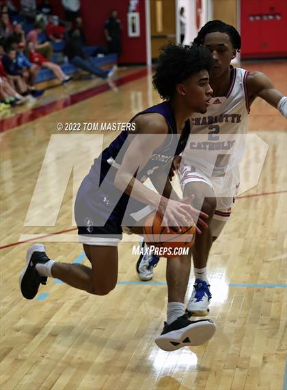 Thumbnail 1 in Ardrey Kell @ Charlotte Catholic photogallery.