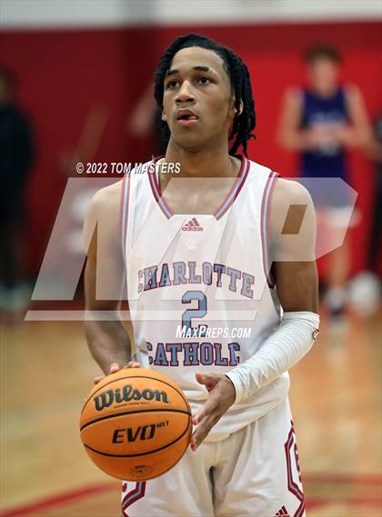 Thumbnail 1 in Ardrey Kell @ Charlotte Catholic photogallery.
