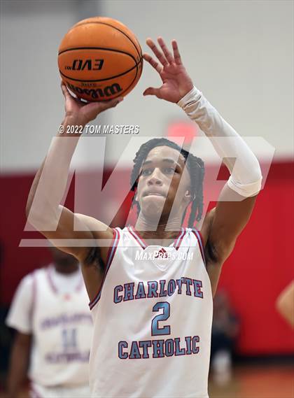 Thumbnail 1 in Ardrey Kell @ Charlotte Catholic photogallery.