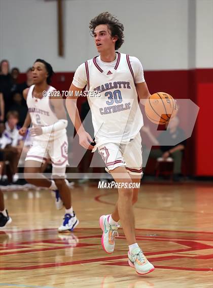 Thumbnail 2 in Ardrey Kell @ Charlotte Catholic photogallery.
