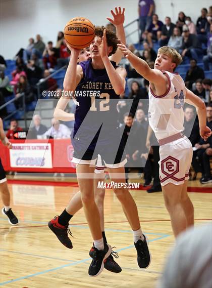 Thumbnail 2 in Ardrey Kell @ Charlotte Catholic photogallery.