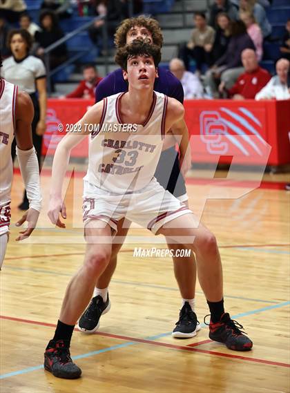Thumbnail 1 in Ardrey Kell @ Charlotte Catholic photogallery.
