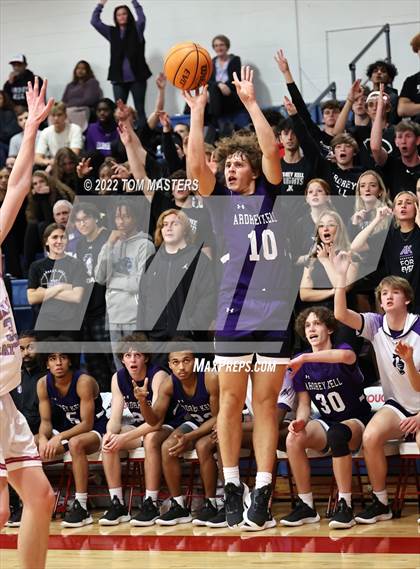Thumbnail 3 in Ardrey Kell @ Charlotte Catholic photogallery.