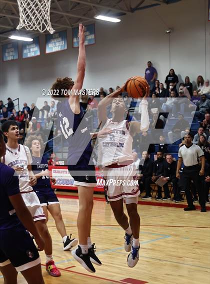 Thumbnail 1 in Ardrey Kell @ Charlotte Catholic photogallery.