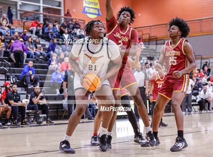 Thumbnail 2 in Jackson @ Kell (GHSA 5A 1st Round) photogallery.