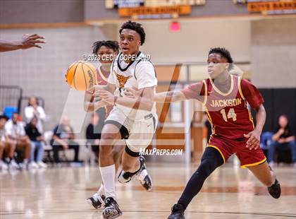 Thumbnail 3 in Jackson @ Kell (GHSA 5A 1st Round) photogallery.