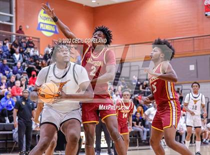 Thumbnail 1 in Jackson @ Kell (GHSA 5A 1st Round) photogallery.