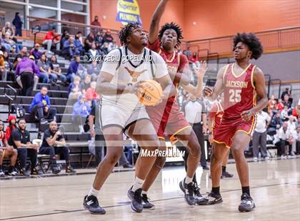 Thumbnail 1 in Jackson @ Kell (GHSA 5A 1st Round) photogallery.