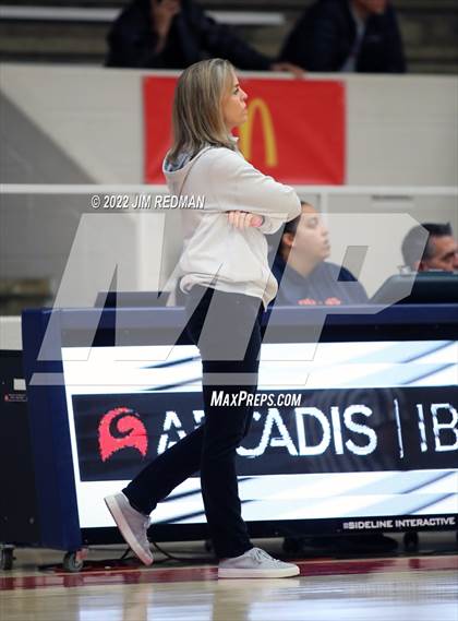 Thumbnail 1 in Lake Creek vs  Cypress Creek (McDonald's Texas Invitational) photogallery.