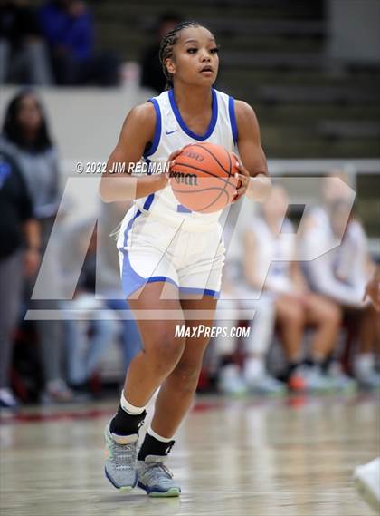Thumbnail 3 in Lake Creek vs  Cypress Creek (McDonald's Texas Invitational) photogallery.