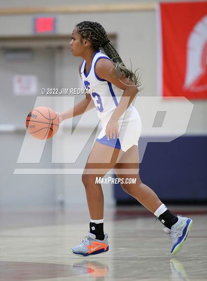 Thumbnail 1 in Lake Creek vs  Cypress Creek (McDonald's Texas Invitational) photogallery.