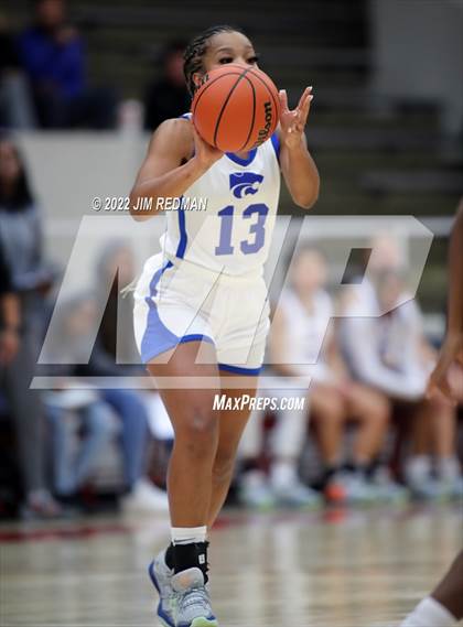 Thumbnail 1 in Lake Creek vs  Cypress Creek (McDonald's Texas Invitational) photogallery.