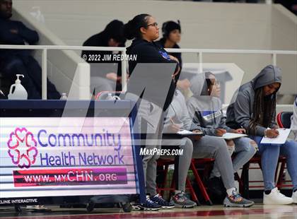 Thumbnail 2 in Lake Creek vs  Cypress Creek (McDonald's Texas Invitational) photogallery.
