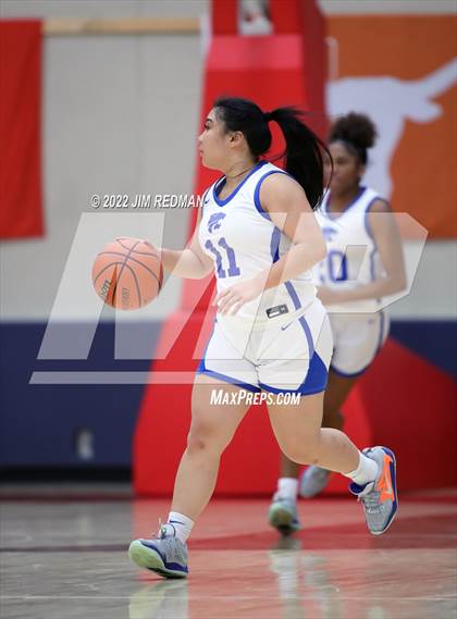 Thumbnail 1 in Lake Creek vs  Cypress Creek (McDonald's Texas Invitational) photogallery.