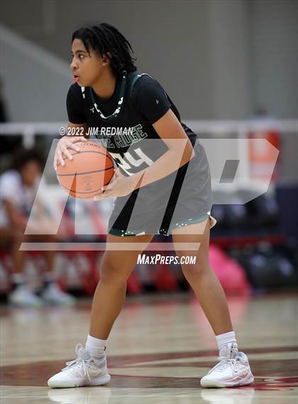 Thumbnail 1 in Lake Creek vs  Cypress Creek (McDonald's Texas Invitational) photogallery.