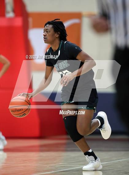 Thumbnail 2 in Lake Creek vs  Cypress Creek (McDonald's Texas Invitational) photogallery.