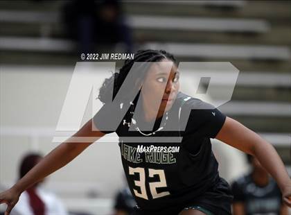 Thumbnail 2 in Lake Creek vs  Cypress Creek (McDonald's Texas Invitational) photogallery.