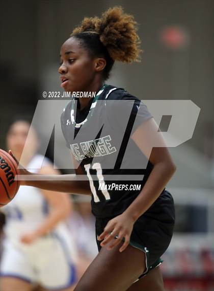 Thumbnail 1 in Lake Creek vs  Cypress Creek (McDonald's Texas Invitational) photogallery.