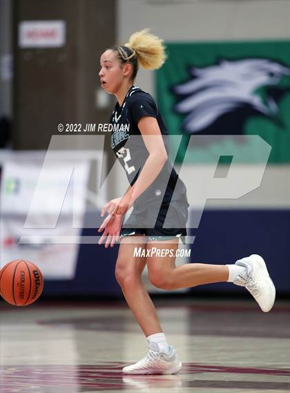 Thumbnail 1 in Lake Creek vs  Cypress Creek (McDonald's Texas Invitational) photogallery.