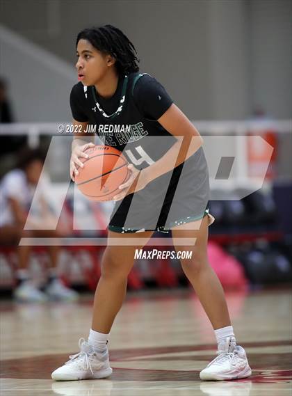 Thumbnail 3 in Lake Creek vs  Cypress Creek (McDonald's Texas Invitational) photogallery.