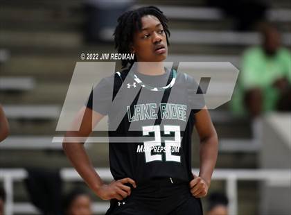 Thumbnail 1 in Lake Creek vs  Cypress Creek (McDonald's Texas Invitational) photogallery.