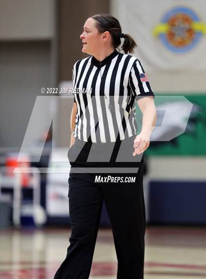 Thumbnail 3 in Lake Creek vs  Cypress Creek (McDonald's Texas Invitational) photogallery.