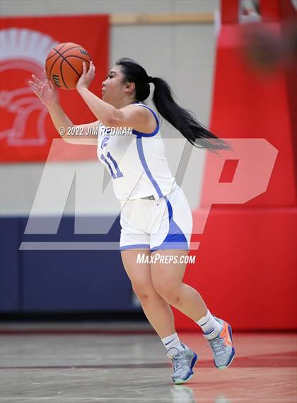 Thumbnail 1 in Lake Creek vs  Cypress Creek (McDonald's Texas Invitational) photogallery.