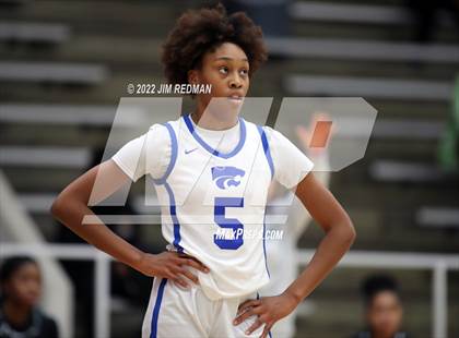 Thumbnail 3 in Lake Creek vs  Cypress Creek (McDonald's Texas Invitational) photogallery.