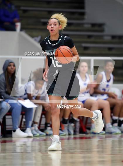 Thumbnail 3 in Lake Creek vs  Cypress Creek (McDonald's Texas Invitational) photogallery.