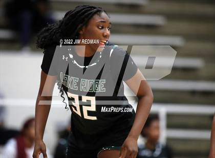 Thumbnail 1 in Lake Creek vs  Cypress Creek (McDonald's Texas Invitational) photogallery.