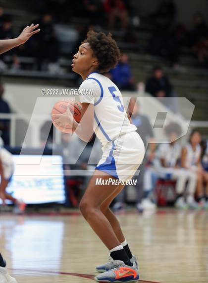 Thumbnail 1 in Lake Creek vs  Cypress Creek (McDonald's Texas Invitational) photogallery.