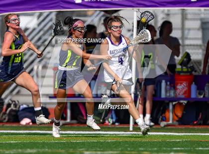 Thumbnail 2 in Ocean Lakes vs  Battlefield (VHSL Class 6 Quarterfinal) photogallery.