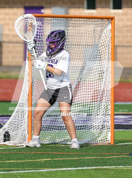 Thumbnail 2 in Ocean Lakes vs  Battlefield (VHSL Class 6 Quarterfinal) photogallery.