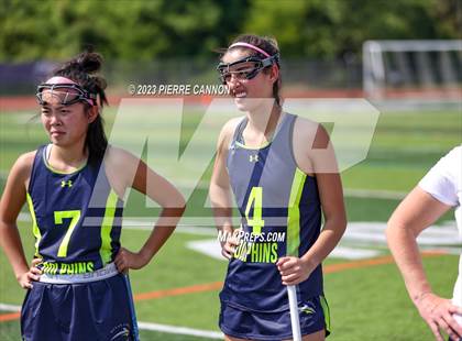 Thumbnail 1 in Ocean Lakes vs  Battlefield (VHSL Class 6 Quarterfinal) photogallery.