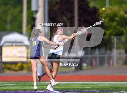 Thumbnail 1 in Ocean Lakes vs  Battlefield (VHSL Class 6 Quarterfinal) photogallery.