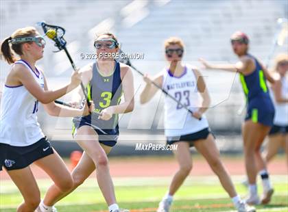 Thumbnail 3 in Ocean Lakes vs  Battlefield (VHSL Class 6 Quarterfinal) photogallery.