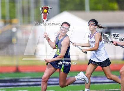 Thumbnail 3 in Ocean Lakes vs  Battlefield (VHSL Class 6 Quarterfinal) photogallery.