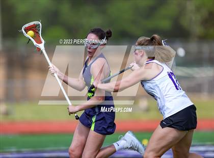 Thumbnail 2 in Ocean Lakes vs  Battlefield (VHSL Class 6 Quarterfinal) photogallery.