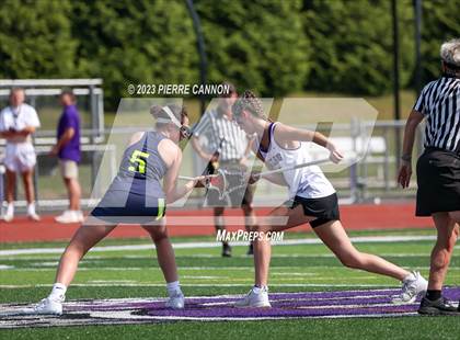 Thumbnail 3 in Ocean Lakes vs  Battlefield (VHSL Class 6 Quarterfinal) photogallery.