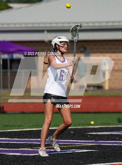 Thumbnail 1 in Ocean Lakes vs  Battlefield (VHSL Class 6 Quarterfinal) photogallery.