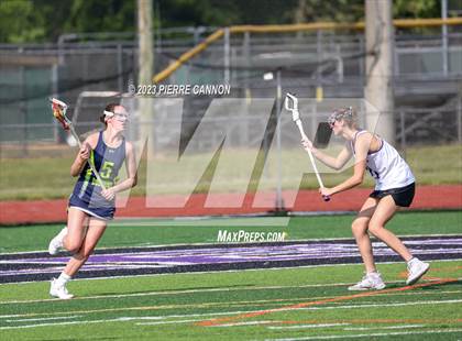 Thumbnail 2 in Ocean Lakes vs  Battlefield (VHSL Class 6 Quarterfinal) photogallery.
